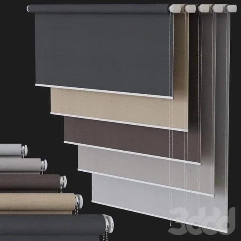 Barkiya, Carpet, curtains, wallp. - 1