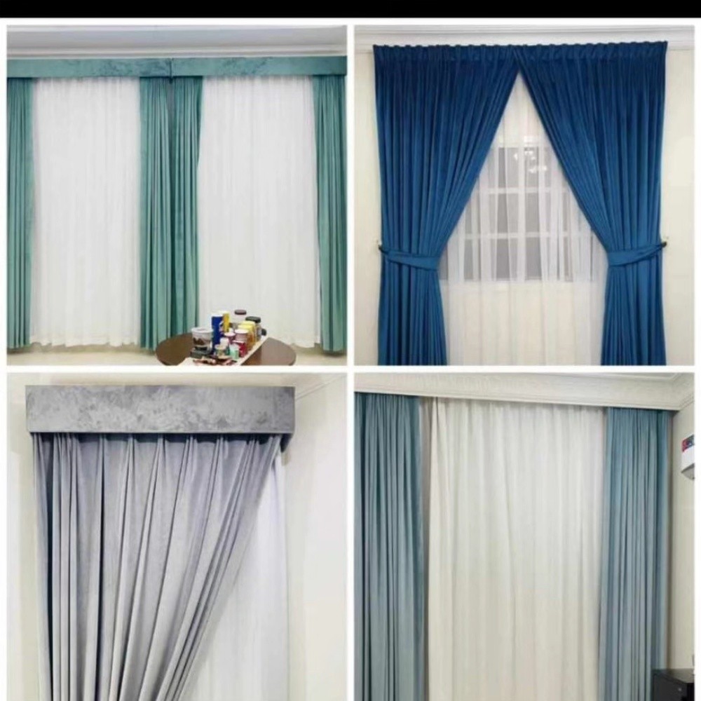 Barkiya, Carpet, curtains, wallp. - 3