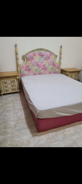 سرير + كومودينيه + درج - 2