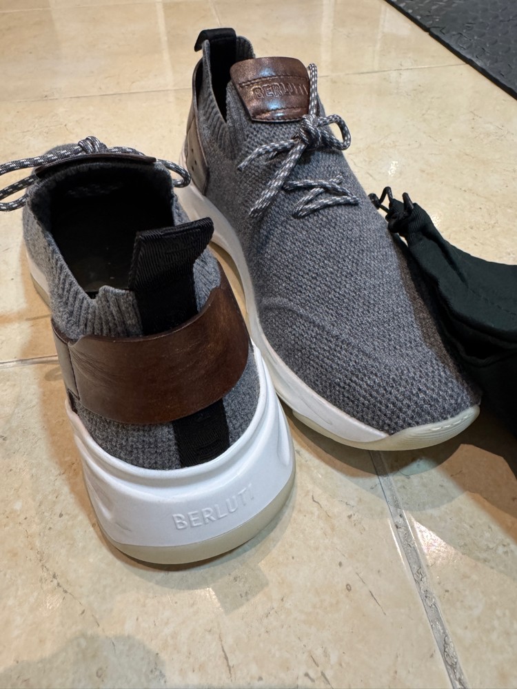 1895 Berluti Paris - 3