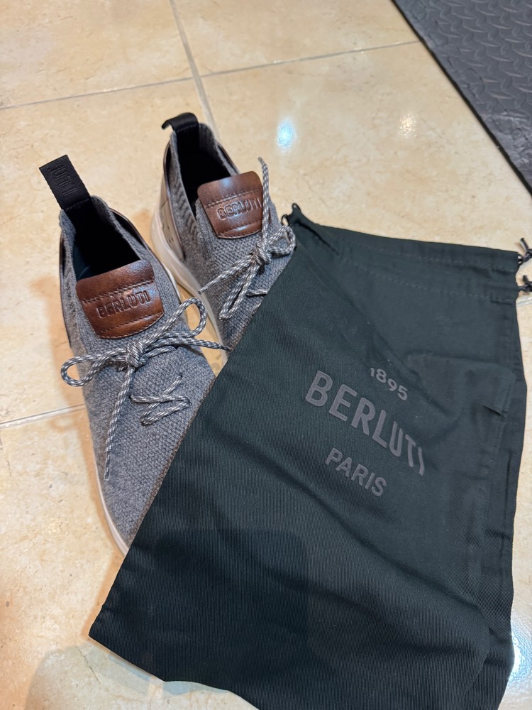 1895 Berluti Paris - 1