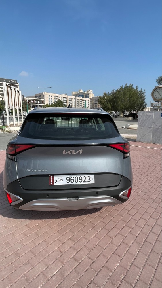 ايجار كيا سبورتاج 2025 - 5