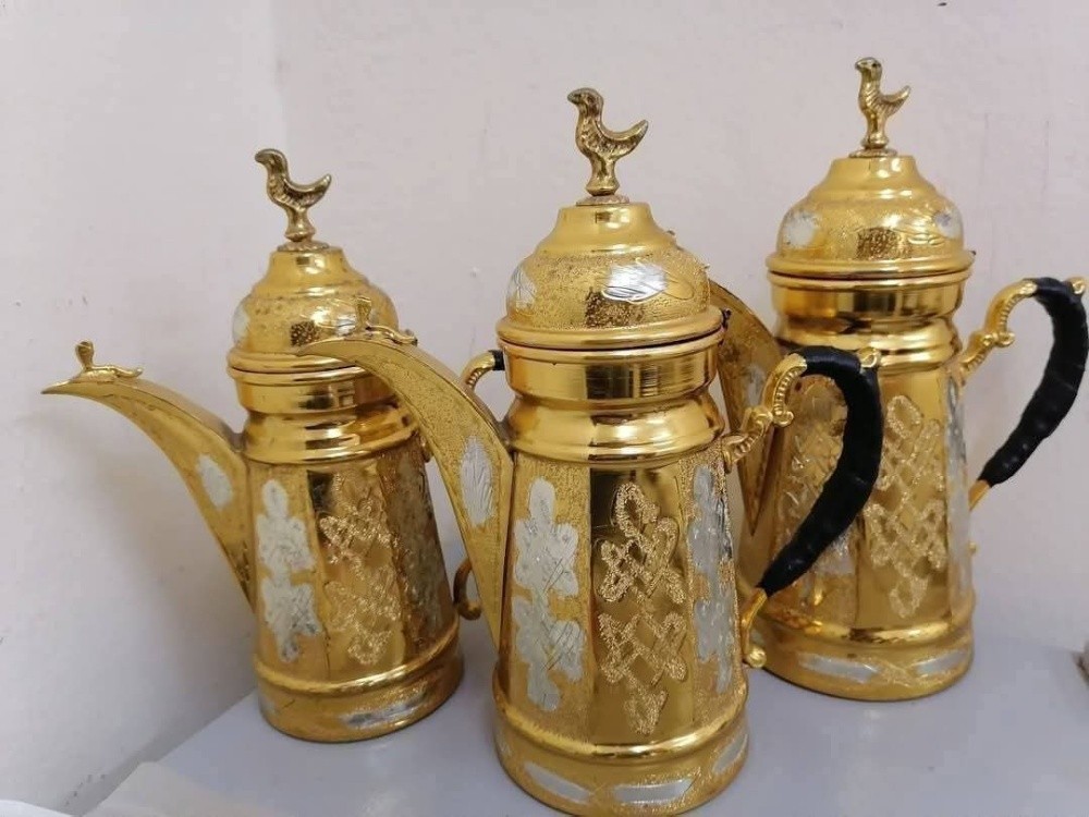 مصبات قهوة عربية - 1