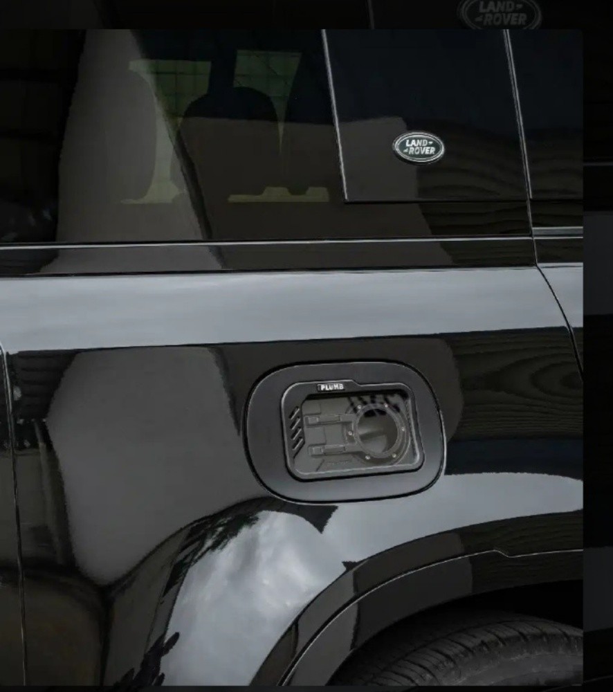 Glass Type Fuel Cap - 2