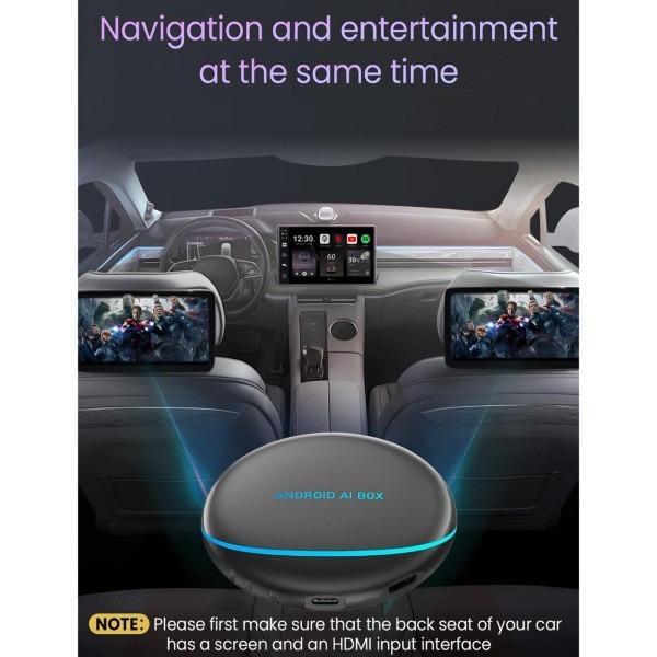 I Box for Upgrading Car Screen - 4