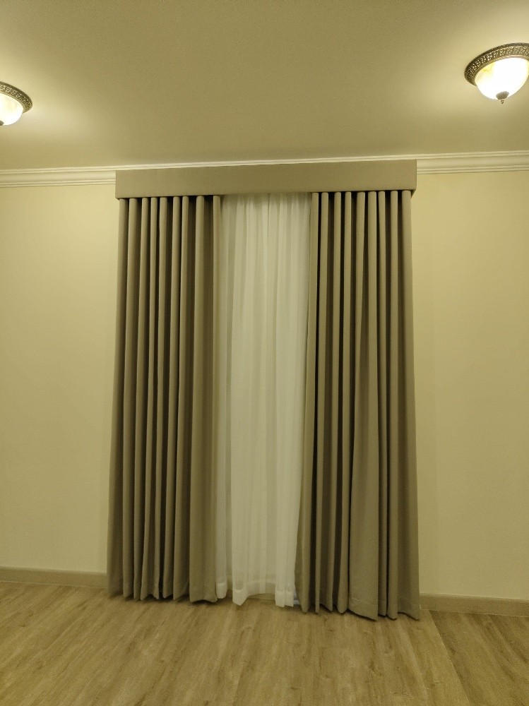 wave curtain making - 4
