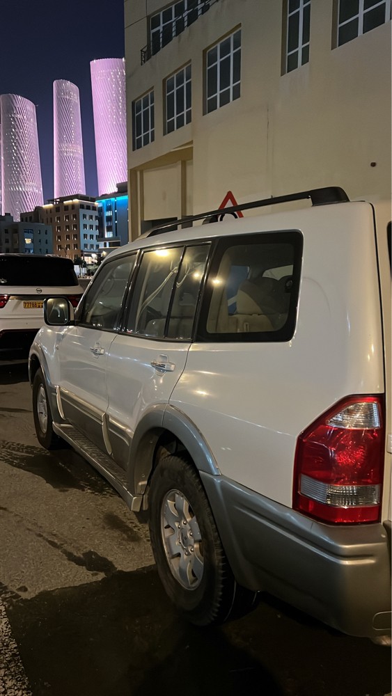 Mitsubishi Pajero  - 3