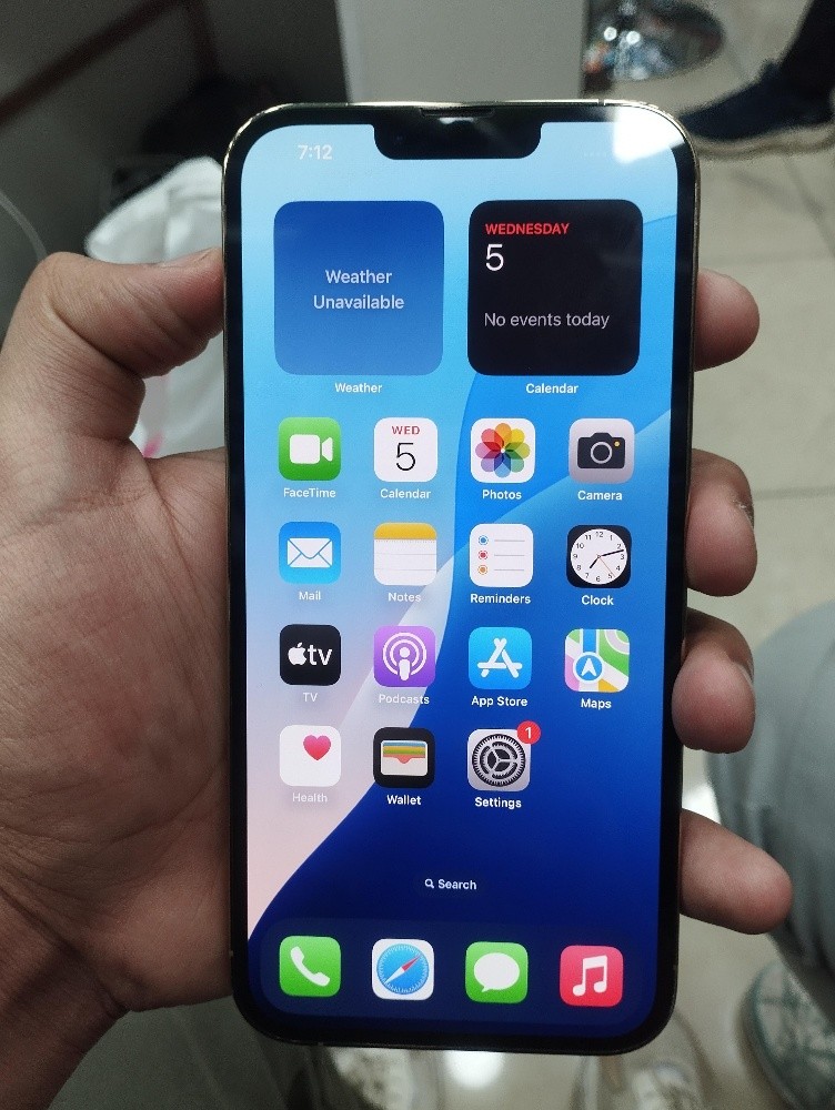 ايفون 13 برو ماكس - 4