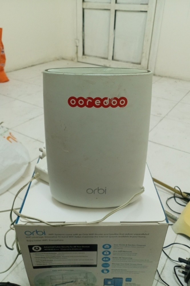 orbi router - 1