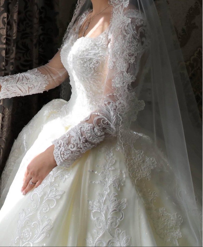 Wedding dress Luxury for Sale  - 3