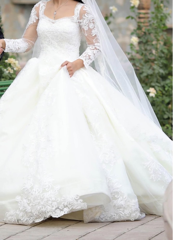 Wedding dress Luxury for Sale  - 4