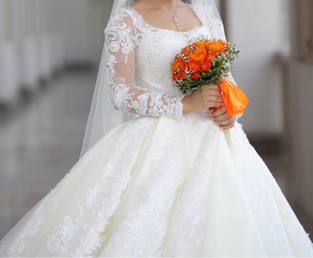 Wedding dress Luxury for Sale  - 5