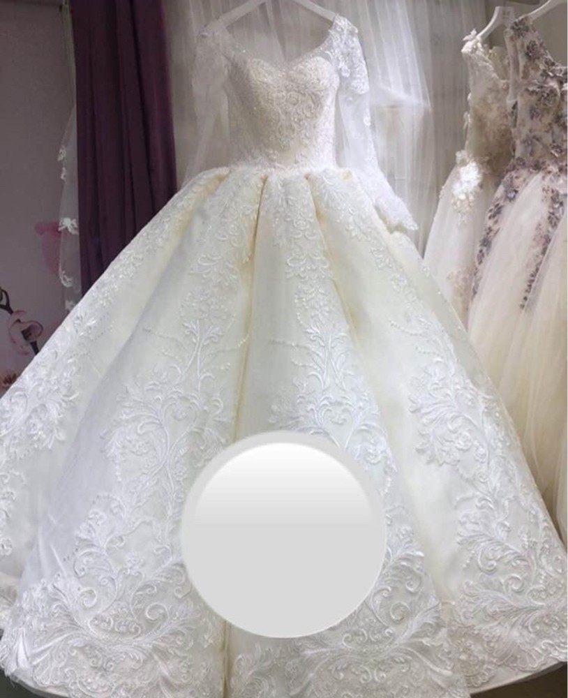 Wedding dress Luxury for Sale  - 6