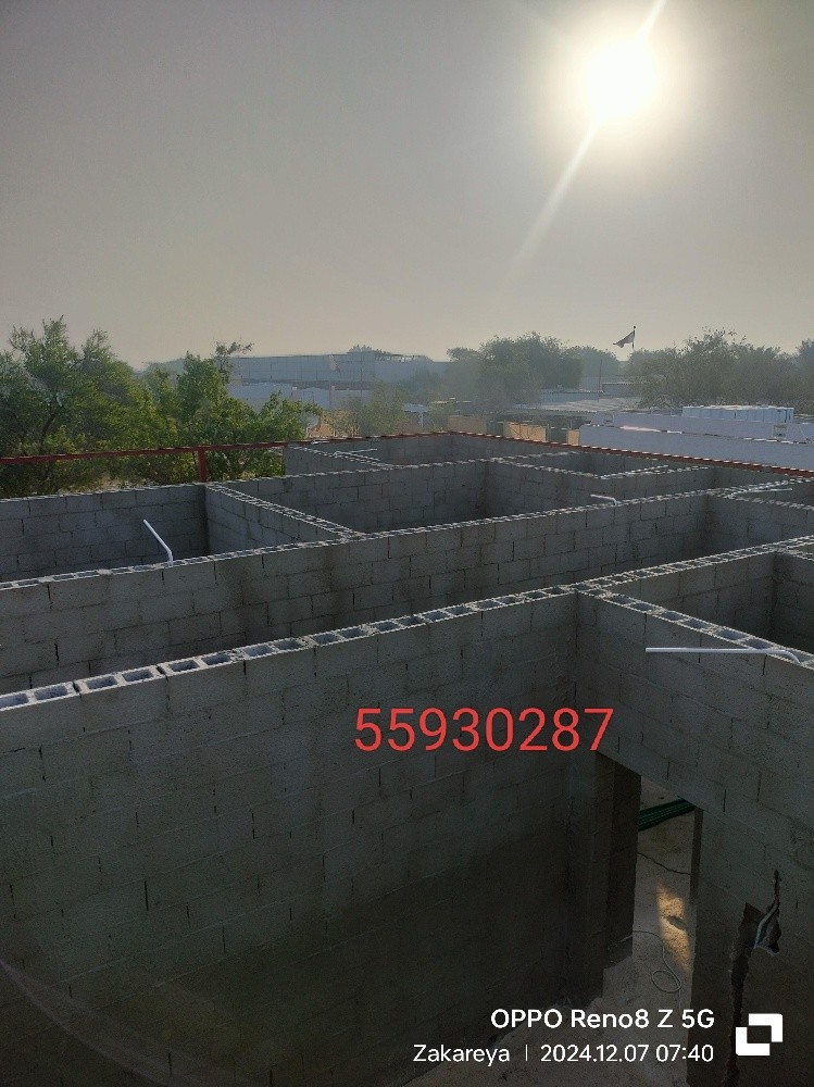 Building construction cabin work - 3