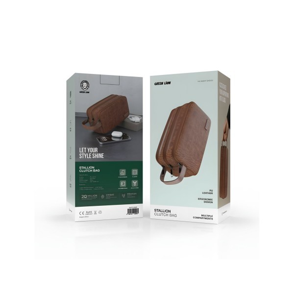 GreenLion Water-Resistant Leather - 3