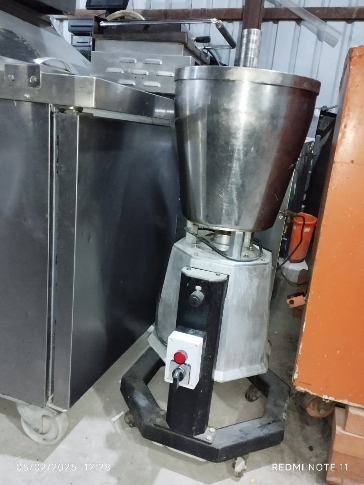 humus machine 25 kG - 1