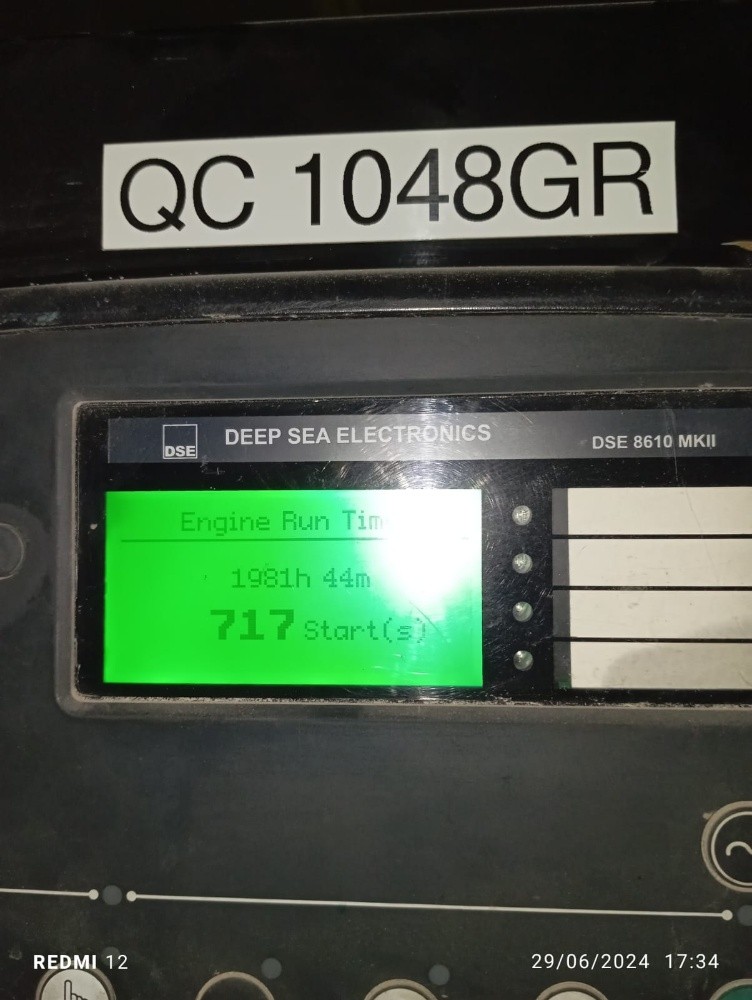 Generator Service & maintenance - 4