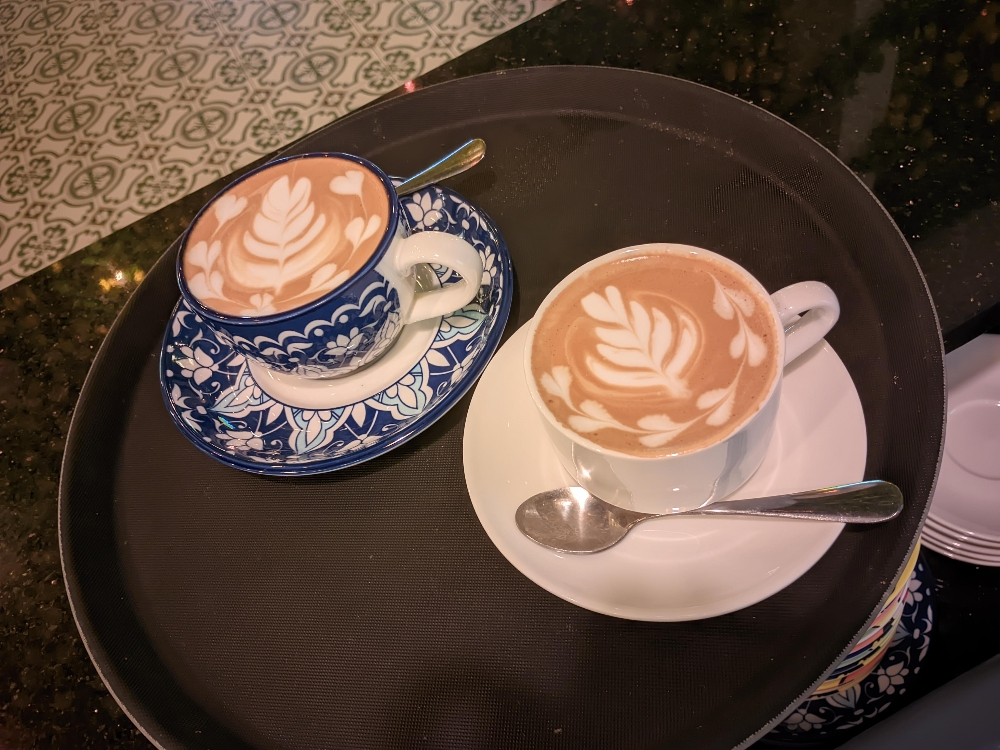 Looking for a job as Barista - 8