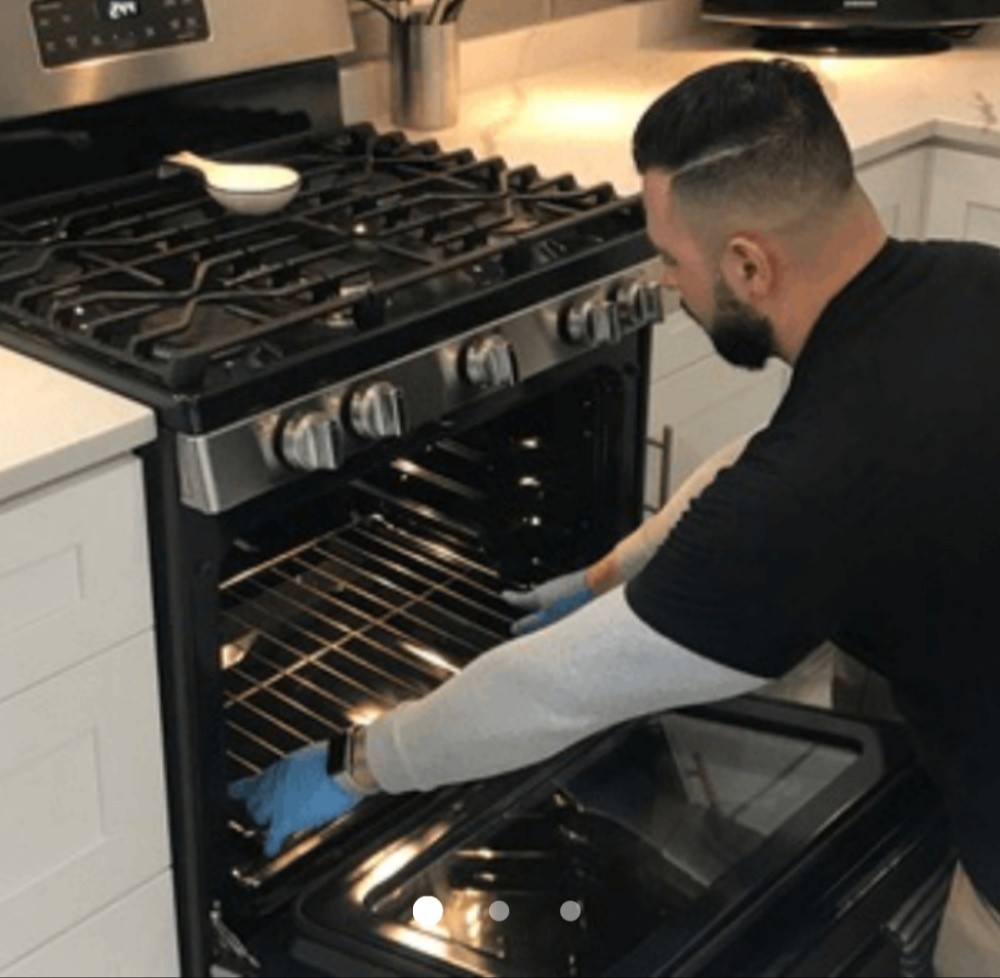 gas cooker repairing servicing - 2