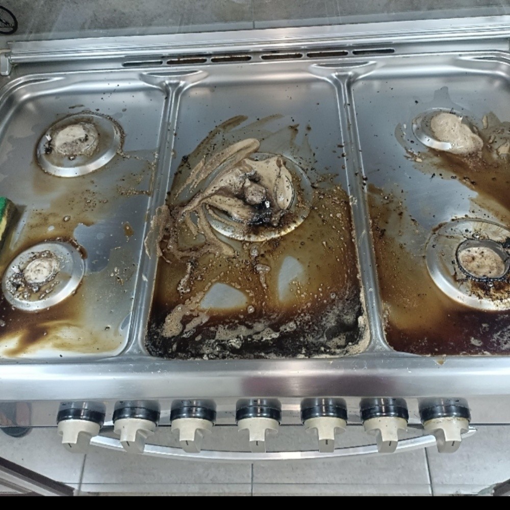 gas cooker repairing servicing - 4
