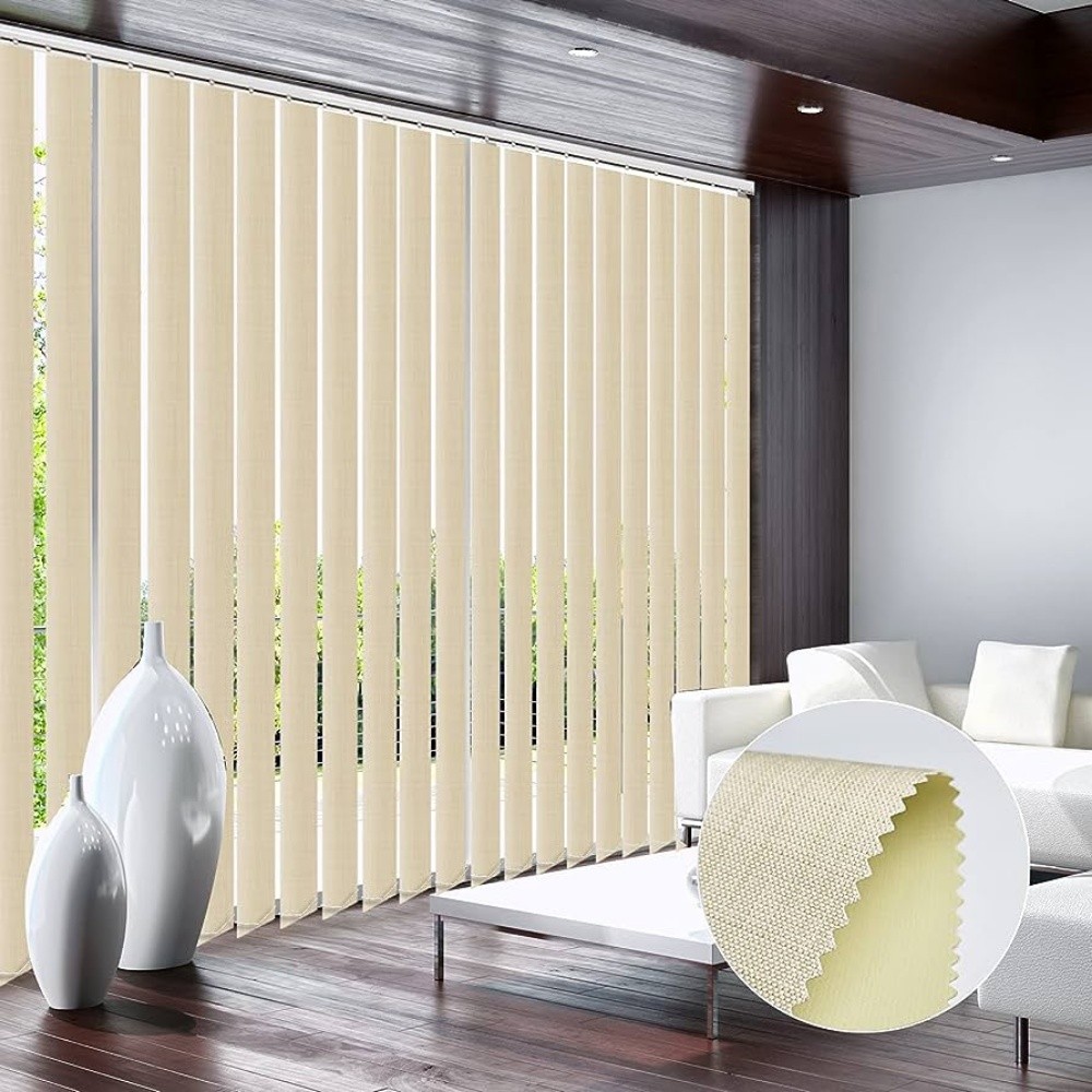 Roller & blind are available - 3