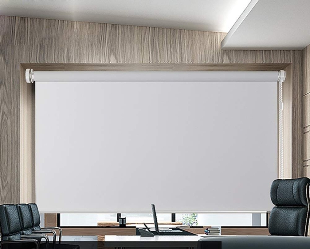 Roller & blind are available - 5