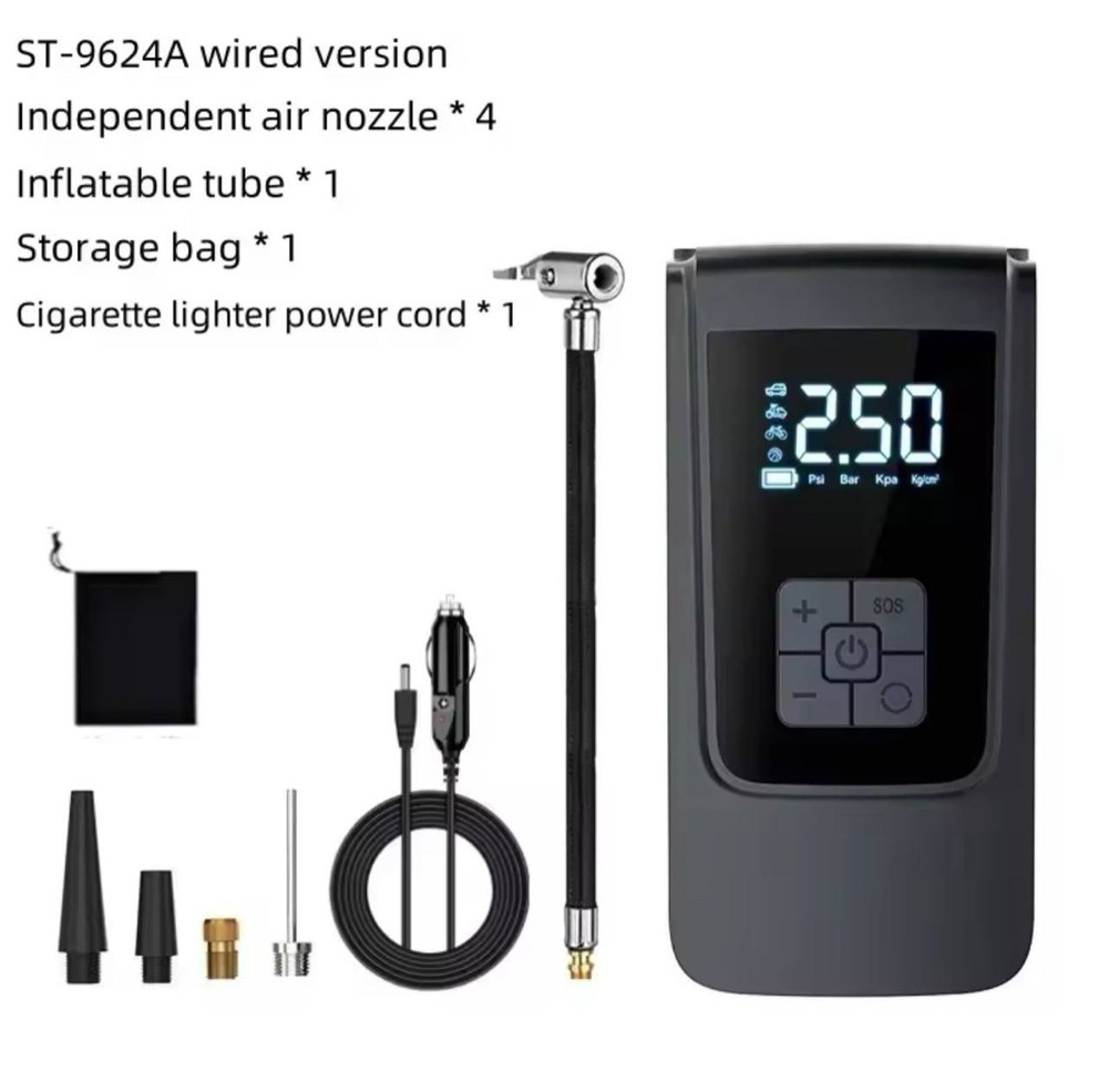 Air Compressor  - 4