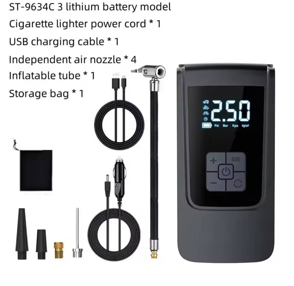 Air Compressor  - 6