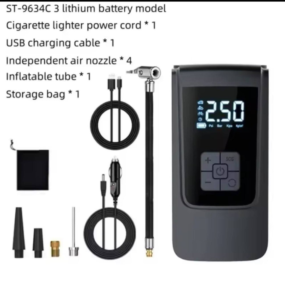 Air Compressor  - 3