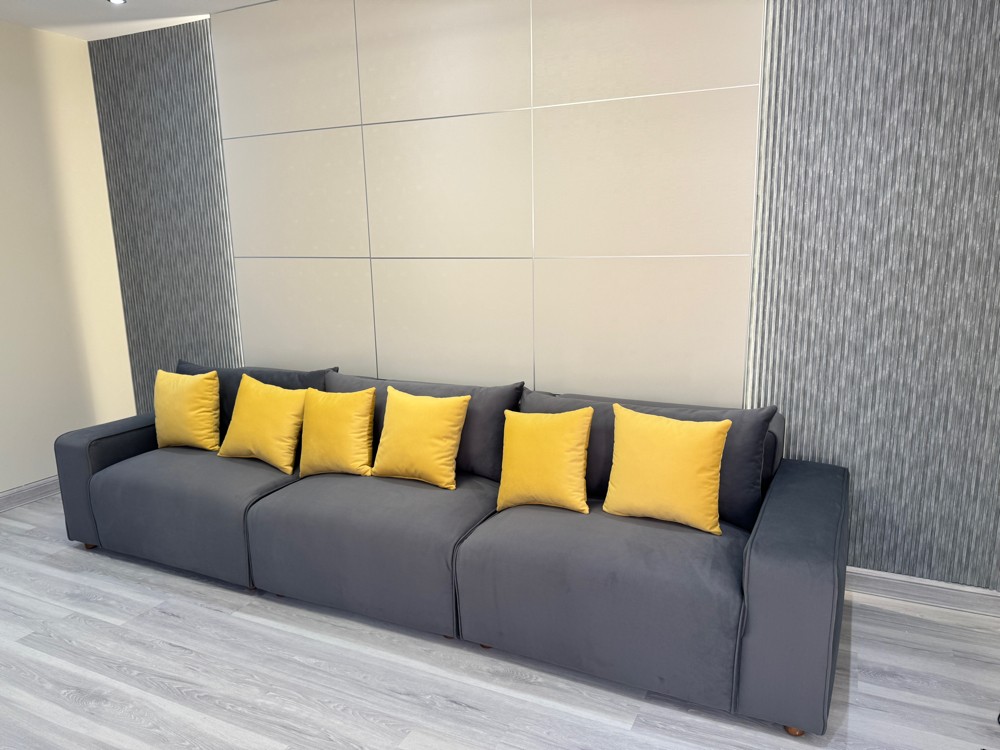 New sofa make good quality  - 3