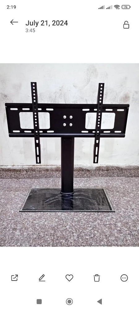Tv Stand Table - 3