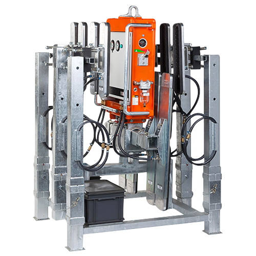 VACCUM LIFT MACHINE CLAD BOY - 5