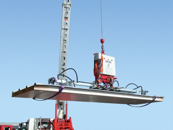 VACCUM LIFT MACHINE CLAD BOY - 2