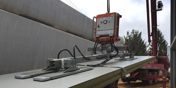 VACCUM LIFT MACHINE CLAD BOY - 3