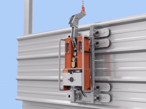 VACCUM LIFT MACHINE CLAD BOY - 6