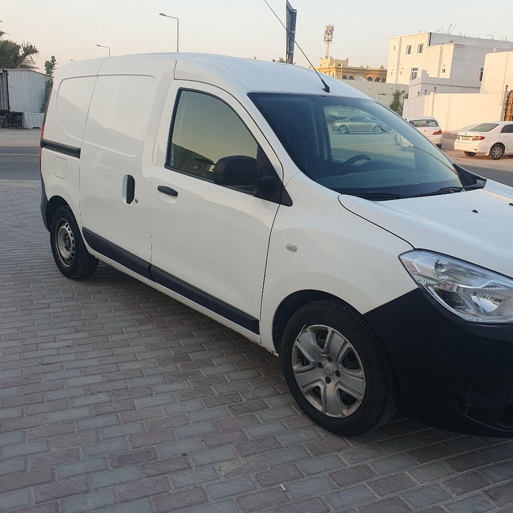 Renault Dokker 2020 - 2