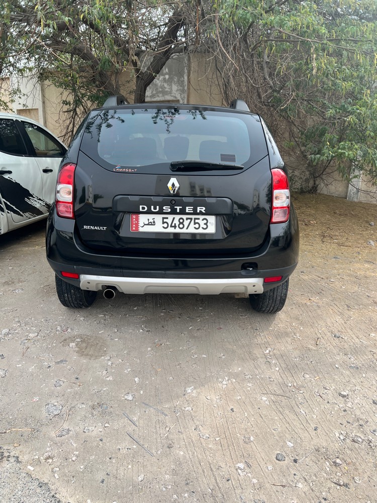 Renault Duster - 5