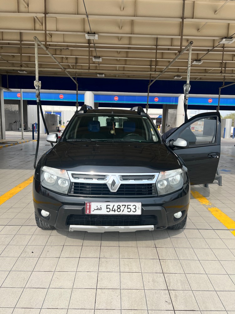Renault Duster - 1