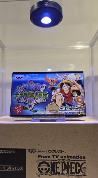BRAND NEW ONE PIECE GBA - 1