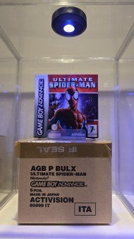 ULTIMATE SPIDERMAN GAME BOY NEW - 1
