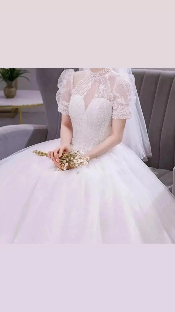 Brand new wedding gown for sale - 2