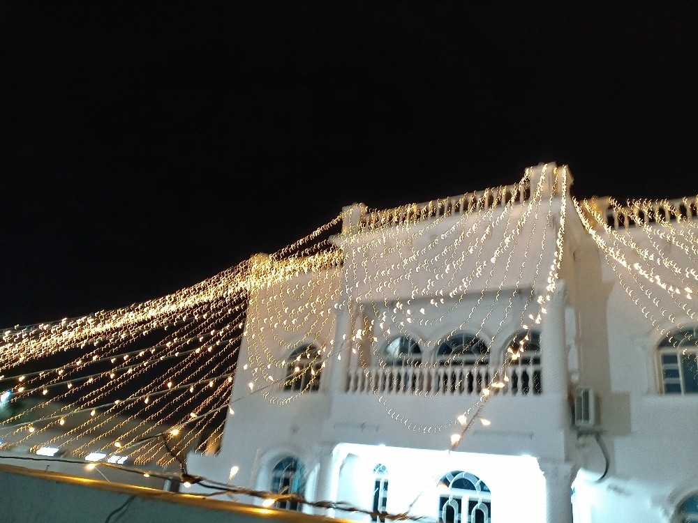 Lighting decoration Qatar - 2