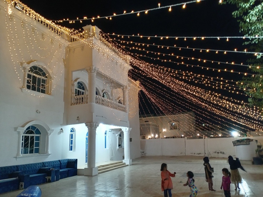 Lighting decoration Qatar - 4