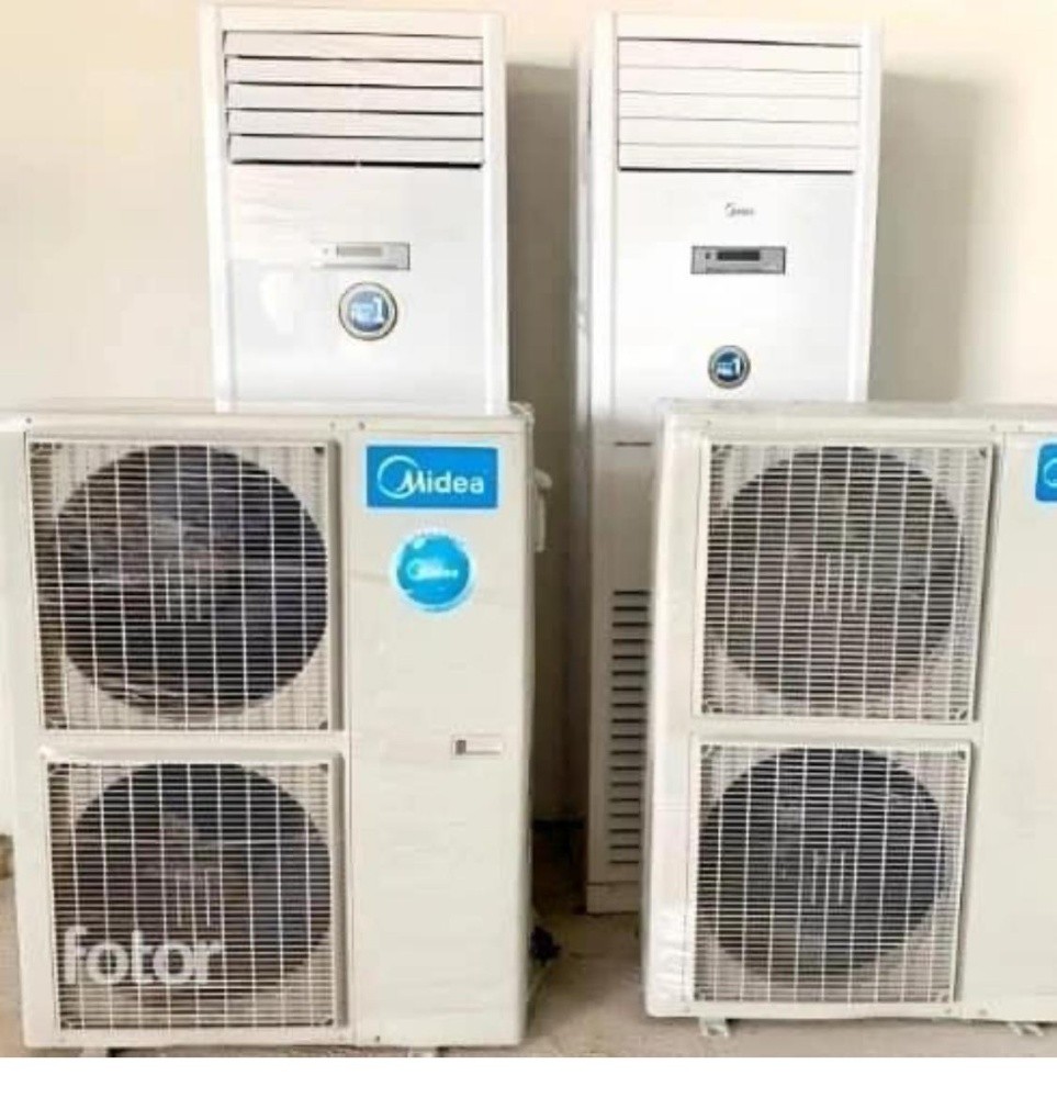 Stand AC Sale - 1