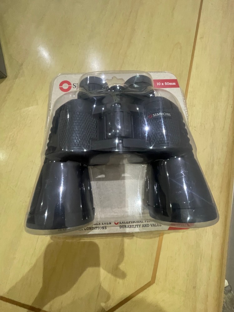 binoculars - 1