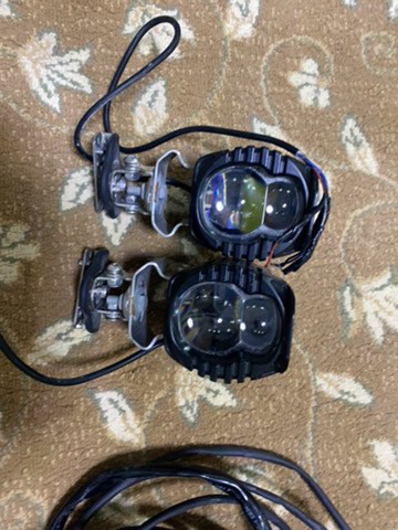 exterior light for any car  - 2
