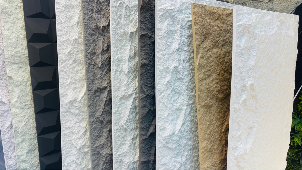 UPVC Stones - 2