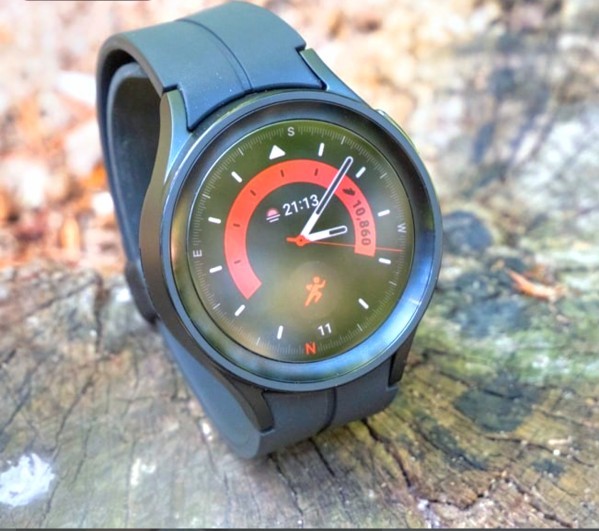 Galaxy watch 5 pro - 2