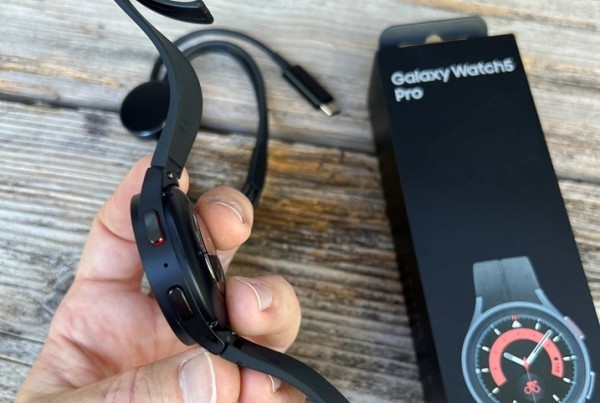 Galaxy watch 5 pro - 3