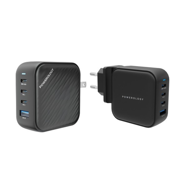 100W TRIPLE PD GaN CHARGER - 2